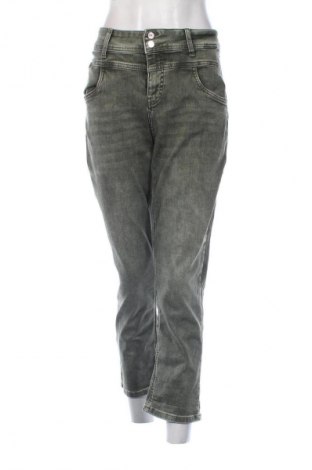 Női farmernadrág Street One, Méret XL, Szín Zöld, Ár 5 499 Ft