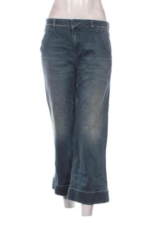 Blugi de femei TWINSET, Mărime M, Culoare Albastru, Preț 306,99 Lei