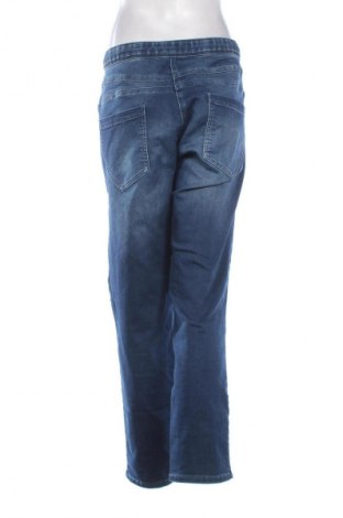 Dámske džínsy  Taifun, Veľkosť XXL, Farba Modrá, Cena  38,00 €