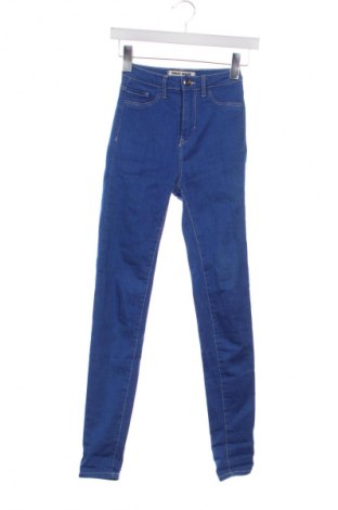 Damskie jeansy Tally Weijl, Rozmiar XS, Kolor Niebieski, Cena 66,67 zł