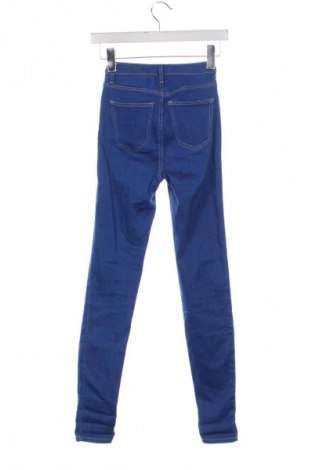 Damskie jeansy Tally Weijl, Rozmiar XS, Kolor Niebieski, Cena 66,67 zł