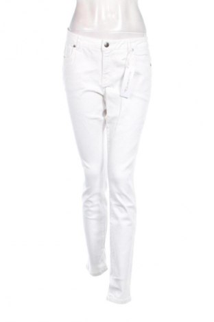 Női farmernadrág Tamaris, Méret M, Szín Fehér, Ár 23 839 Ft