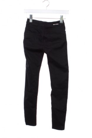 Γυναικείο Τζίν Terranova, Μέγεθος XXS, Χρώμα Μαύρο, Τιμή 14,83 €