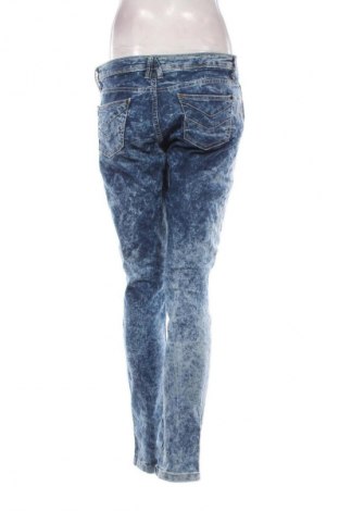 Γυναικείο Τζίν Terranova, Μέγεθος L, Χρώμα Μπλέ, Τιμή 9,99 €