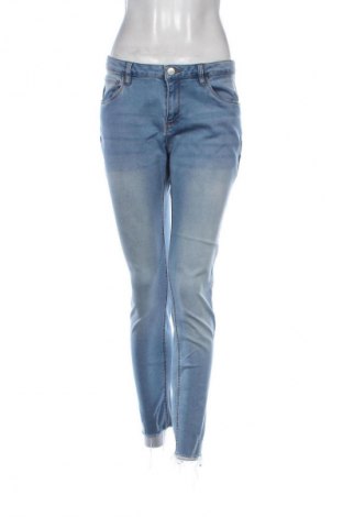 Dámské džíny  Terranova, Velikost L, Barva Modrá, Cena  369,00 Kč