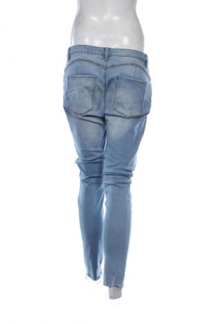 Dámské džíny  Terranova, Velikost L, Barva Modrá, Cena  369,00 Kč