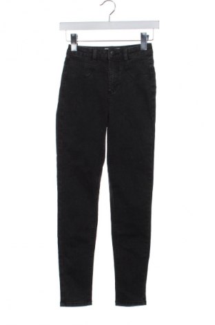 Дамски дънки Terranova, Размер XS, Цвят Черен, Цена 28,88 лв.