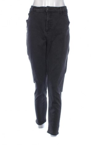 Blugi de femei Time and tru, Mărime XXL, Culoare Negru, Preț 83,68 Lei