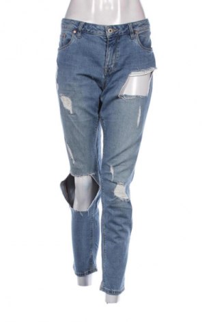 Dámske džínsy  Tom Tailor, Veľkosť L, Farba Modrá, Cena  20,99 €