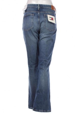 Damskie jeansy Tommy Hilfiger, Rozmiar L, Kolor Niebieski, Cena 504,99 zł