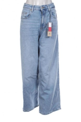 Damskie jeansy Tommy Jeans, Rozmiar M, Kolor Niebieski, Cena 464,99 zł