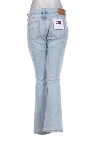 Blugi de femei Tommy Jeans, Mărime M, Culoare Albastru, Preț 442,99 Lei