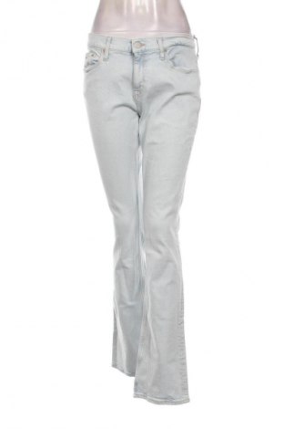 Dámske džínsy  Tommy Jeans, Veľkosť L, Farba Modrá, Cena  44,95 €