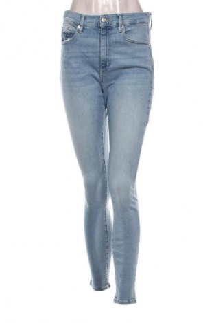 Női farmernadrág Tommy Jeans, Méret M, Szín Kék, Ár 44 009 Ft