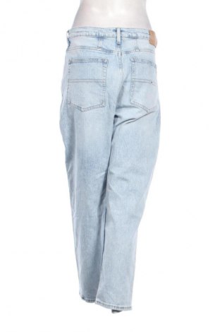 Damskie jeansy Tommy Jeans, Rozmiar XL, Kolor Niebieski, Cena 464,99 zł