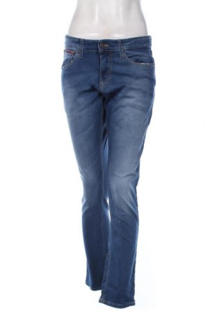 Dámske džínsy  Tommy Jeans, Veľkosť M, Farba Modrá, Cena  107,95 €
