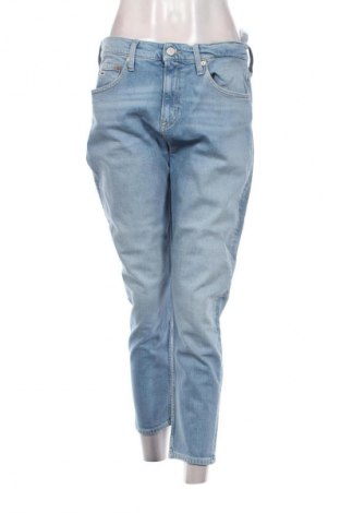Blugi de femei Tommy Jeans, Mărime L, Culoare Albastru, Preț 549,99 Lei