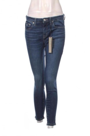 Damskie jeansy Tommy Jeans, Rozmiar M, Kolor Niebieski, Cena 372,99 zł