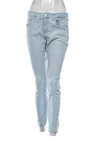 Дамски дънки Tommy Jeans, Размер XL, Цвят Син, Цена 75,00 лв.