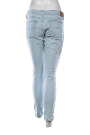 Дамски дънки Tommy Jeans, Размер XL, Цвят Син, Цена 75,00 лв.
