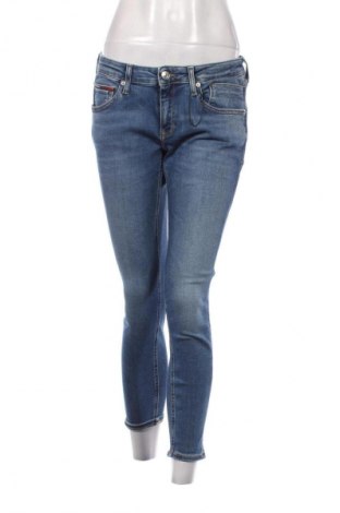 Női farmernadrág Tommy Jeans, Méret L, Szín Kék, Ár 33 029 Ft
