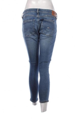 Női farmernadrág Tommy Jeans, Méret L, Szín Kék, Ár 33 029 Ft