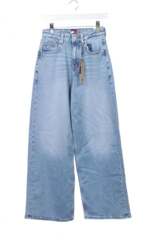 Dámské džíny  Tommy Jeans, Velikost XXS, Barva Modrá, Cena  1 799,00 Kč