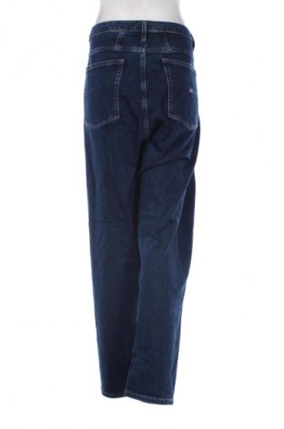 Damskie jeansy Tommy Jeans, Rozmiar XXL, Kolor Niebieski, Cena 172,41 zł
