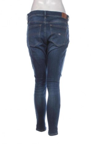 Дамски дънки Tommy Jeans, Размер XL, Цвят Син, Цена 174,99 лв.