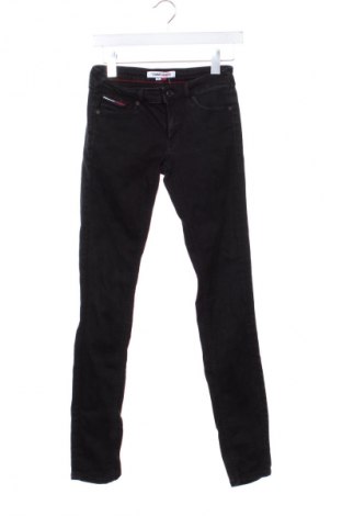 Blugi de femei Tommy Jeans, Mărime S, Culoare Negru, Preț 195,50 Lei
