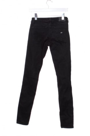 Blugi de femei Tommy Jeans, Mărime S, Culoare Negru, Preț 195,50 Lei