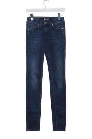Dámske džínsy  Tommy Jeans, Veľkosť XS, Farba Modrá, Cena  38,36 €