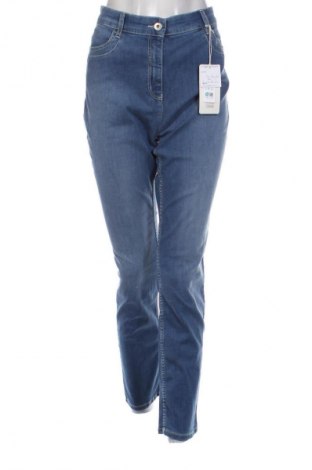 Γυναικείο Τζίν Toni, Μέγεθος XL, Χρώμα Μπλέ, Τιμή 45,99 €