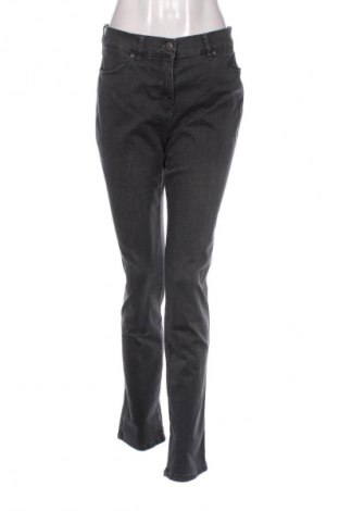 Blugi de femei Toni, Mărime L, Culoare Gri, Preț 70,99 Lei