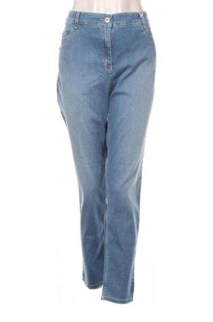 Γυναικείο Τζίν Toni, Μέγεθος XXL, Χρώμα Μπλέ, Τιμή 56,99 €