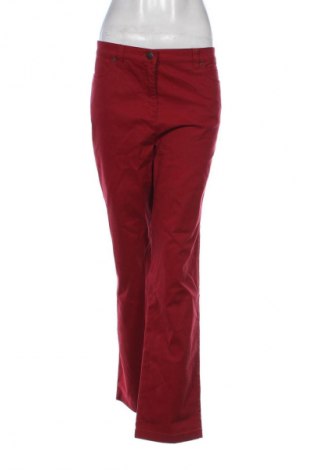 Damen Jeans Toni, Größe L, Farbe Rot, Preis 14,99 €