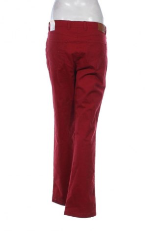 Damen Jeans Toni, Größe L, Farbe Rot, Preis 14,99 €