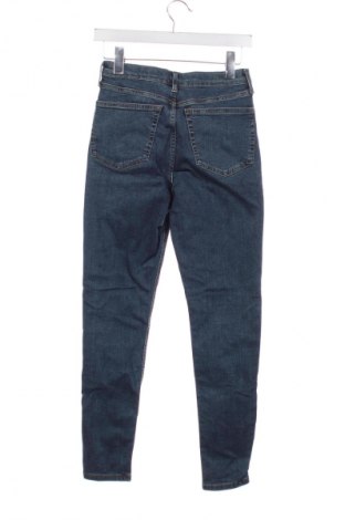 Blugi de femei Topshop, Mărime XXS, Culoare Albastru, Preț 107,89 Lei