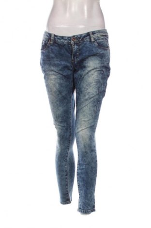 Dámské džíny  Toxik 3, Velikost L, Barva Modrá, Cena  519,00 Kč