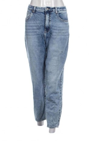 Damskie jeansy Toxik 3, Rozmiar L, Kolor Niebieski, Cena 94,25 zł