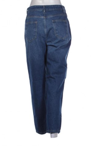 Дамски дънки Trendyol, Размер M, Цвят Син, Цена 32,32 лв.