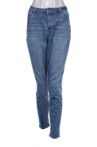 Dámske džínsy  True Craft, Veľkosť XL, Farba Modrá, Cena  9,95 €