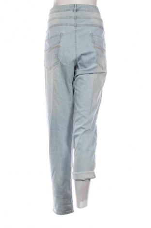 Dámske džínsy  Ulla Popken, Veľkosť 3XL, Farba Modrá, Cena  21,00 €