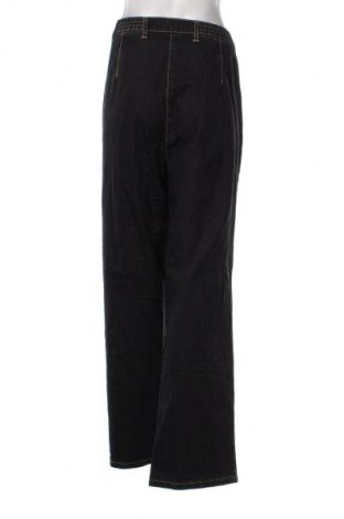 Дамски дънки Ulla Popken, Размер XXL, Цвят Черен, Цена 44,00 лв.