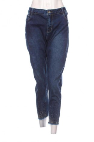 Damen Jeans Unbranded, Größe XL, Farbe Blau, Preis 15,00 €
