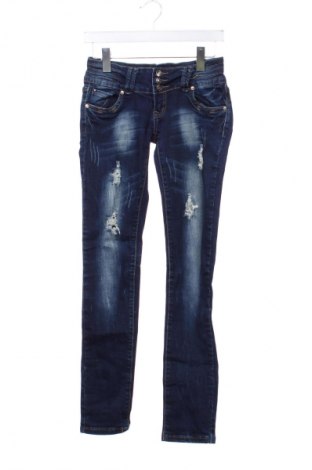 Dámské džíny  Unbranded, Velikost M, Barva Modrá, Cena  367,00 Kč