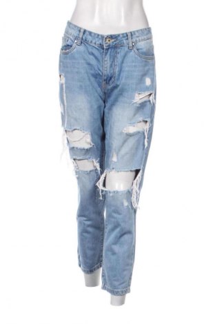 Dámské džíny  Unbranded, Velikost XL, Barva Modrá, Cena  367,00 Kč