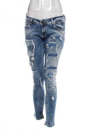 Damen Jeans Unbranded, Größe L, Farbe Blau, Preis € 9,99