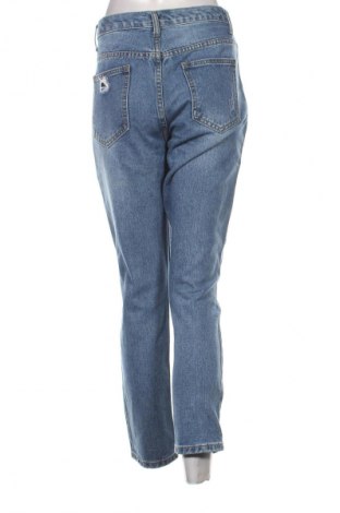 Γυναικείο Τζίν Unbranded, Μέγεθος XL, Χρώμα Μπλέ, Τιμή 14,77 €