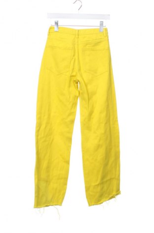 Blugi de femei Unbranded, Mărime XS, Culoare Galben, Preț 77,99 Lei